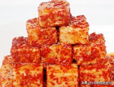 霉豆腐怎么做好吃，开胃下饭的霉豆腐