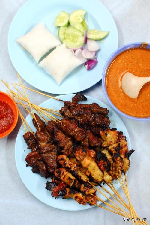 马来西亚的特产，马来西亚盛产什么特产（10道必尝的马来西亚特色小吃）