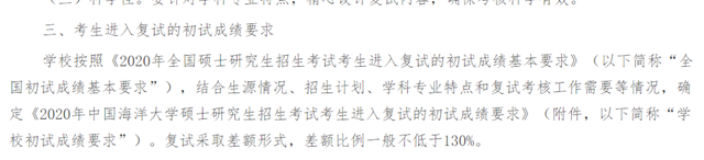 等额复试是什么意思，等额复试是不是一定能进（考研等额复试≈录取）