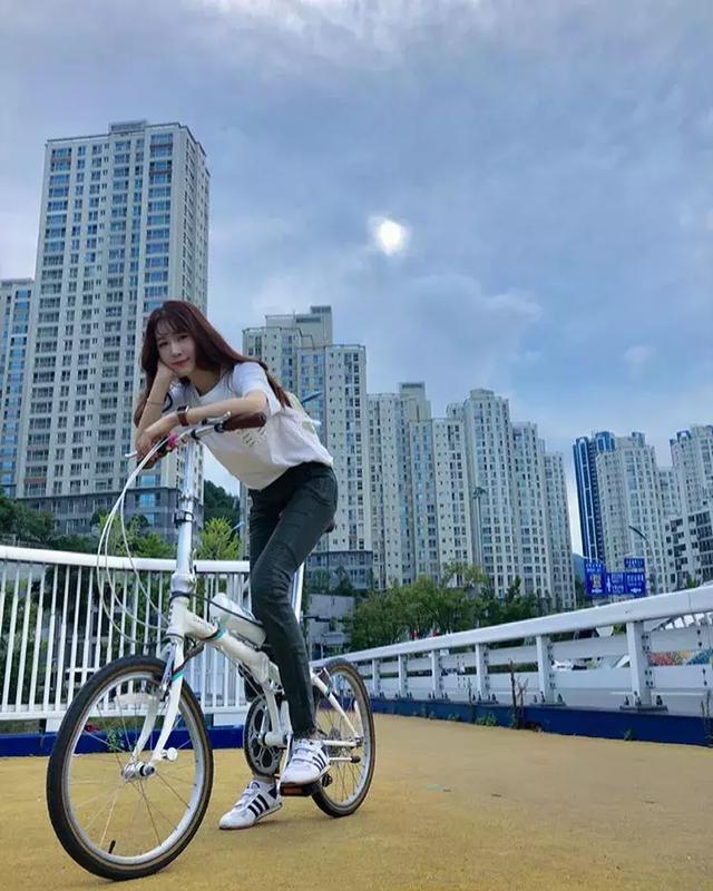 女神节,谈谈哪款大行折叠车更受女神的偏爱!
