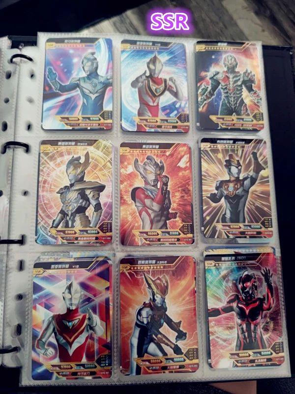 一元奥特曼卡包必出蓝gp技巧，一元包怎么抽蓝GP（老子跟儿子一起组团氪金可还行）