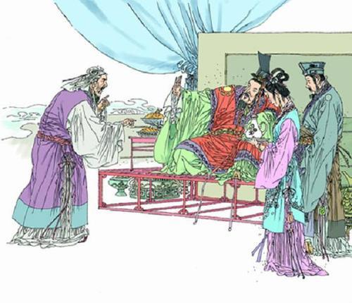 是扁鹊见蔡恒公还是扁鹊见齐恒公，扁鹊见蔡恒公是什么故事（究竟是齐桓公）