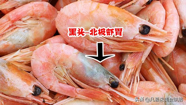 北极虾是生的还是熟的，北极虾是生的还是熟的吃（北极虾为什么是熟的）