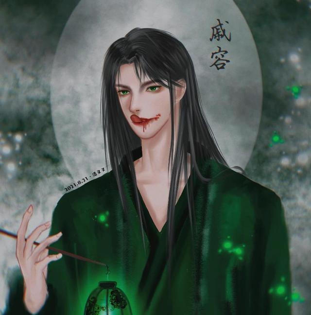 《天官赐福》四大鬼王是谁，《天官赐福》四大鬼王是谁扮演的（《天官》四大鬼王结局）