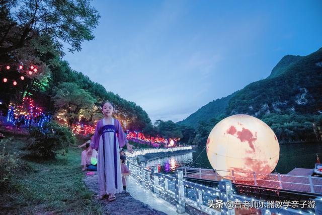 西安必去的夜景，西安这里的夜景太漂亮了