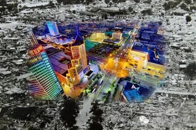 唐山大地震死了300万人，唐山大地震死了300万人视频（相当于400颗原子弹爆炸）