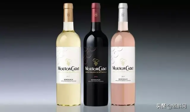 杰卡斯葡萄酒，2020全球10大醉具影响力的葡萄酒品牌