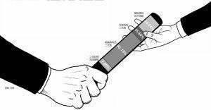 缷什么意思解释，缷字笔画笔顺（民企交棒，怎样才能稳妥有序）