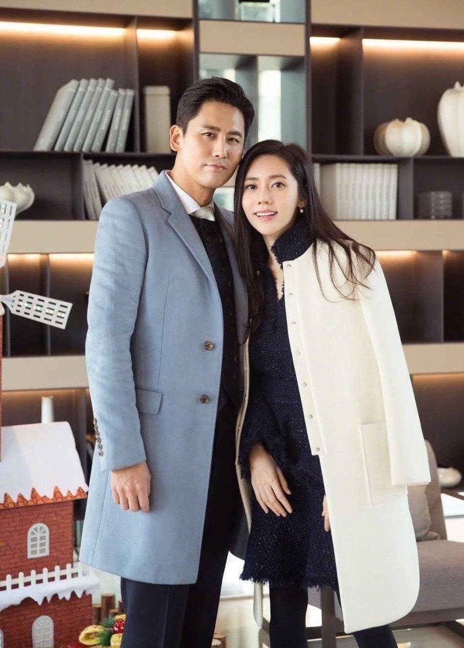 秋瓷炫老公被曝出轨?夜会美女坐大腿,宠妻人设崩塌被中韩网友骂