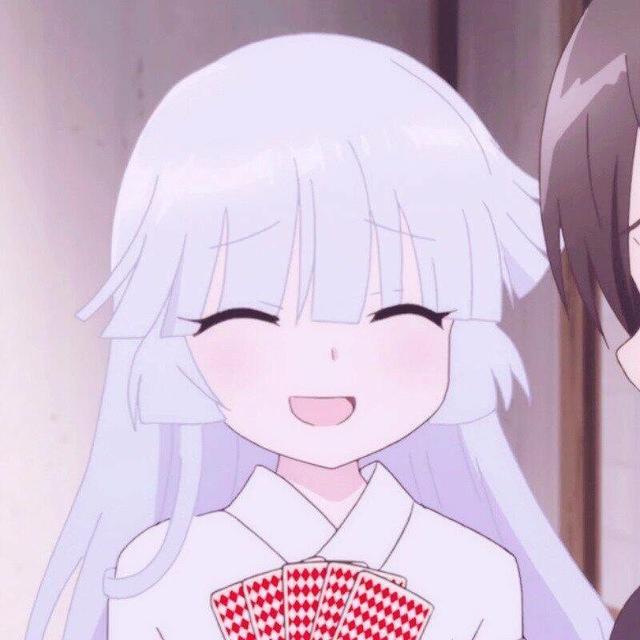 兔子情头，微信头像，兔子情头（杂图情头+男女生头像‖能够遇到你）