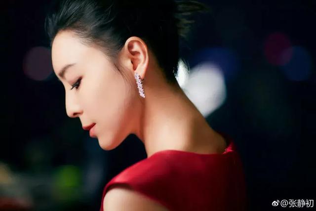 张静初演的电影，张静初拍的老电影（被太太团封杀的张静初）