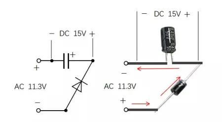 整流桥的作用和原理图，整流桥的作用和原理（倍压整流！）