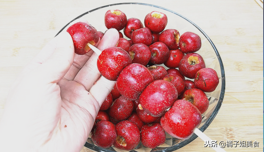 圖片[5]-【糖葫蘆】做法步驟圖 看完在家就能做-起舞食譜網