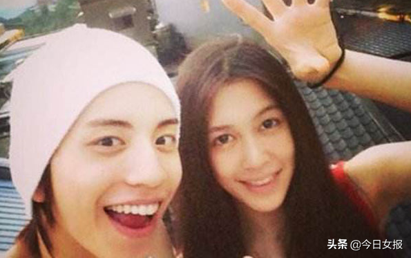 王大陆前女友上海人，王大陆张天爱疑似恋情曝光