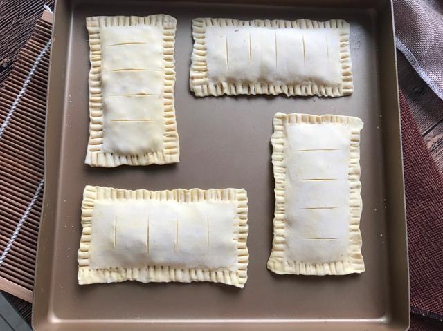 肯德基红豆派的做法，肯德基红豆沙派（在家就能享受麦当劳同款甜点）