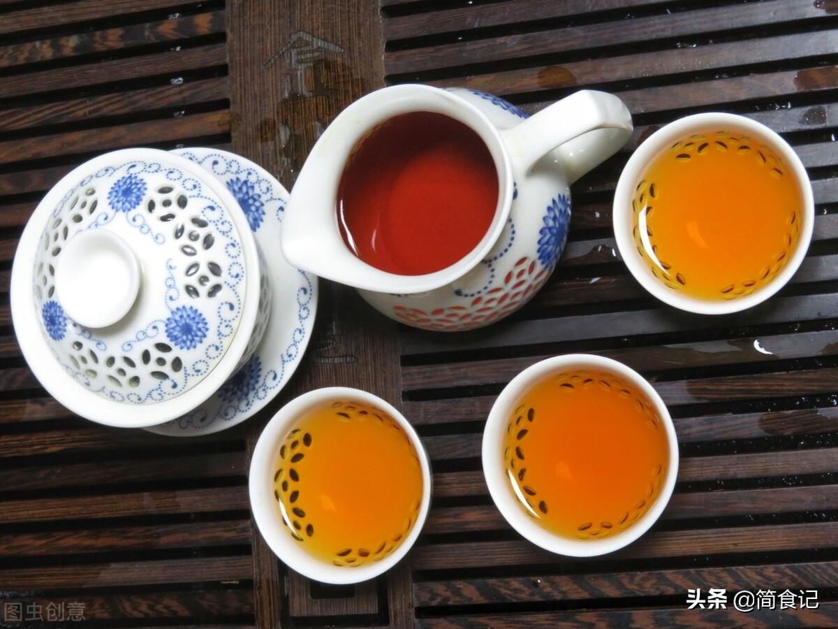 中国四大名茶(云南四大名茶是指哪四大)插图(1)