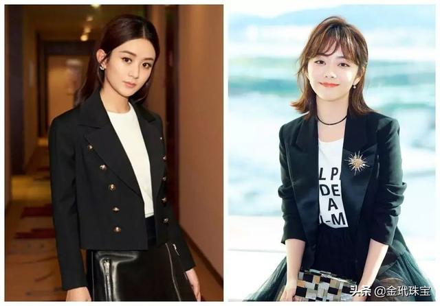 长脸必备耳环图片，长脸高颧骨适合什么耳饰（我这个大长脸终于也戴对了耳环）