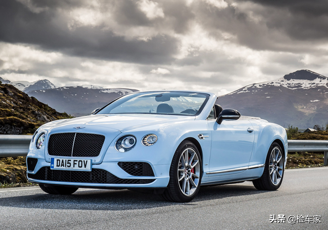 宾利是哪国的品牌，宾利汽车是哪国的品牌（花500多万买辆宾利欧陆）