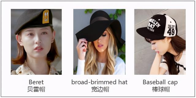 短裤英语怎么读，短裤怎么说（最全冬季衣物英文表达）