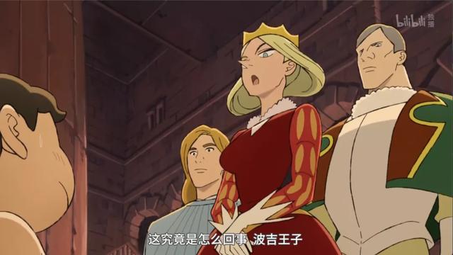 求风格类似罪恶王冠的动漫，与罪恶王冠类似的动漫（弹幕都快炸了）