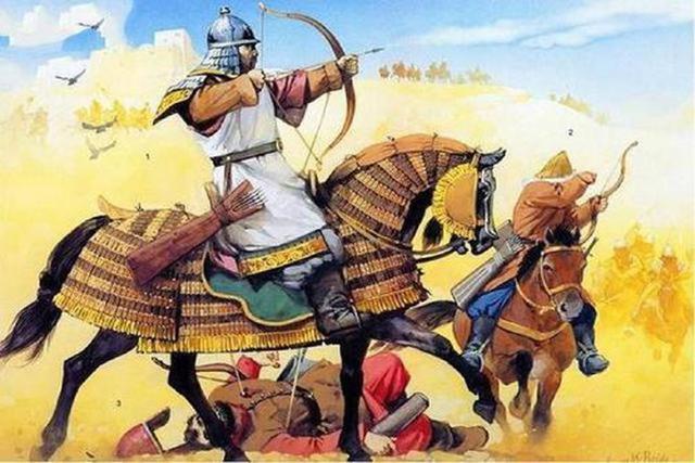 突厥是现在的哪里，突厥是现在的哪个省（匈奴、契丹、柔然、突厥、鞑靼、女真分别活跃于何时）