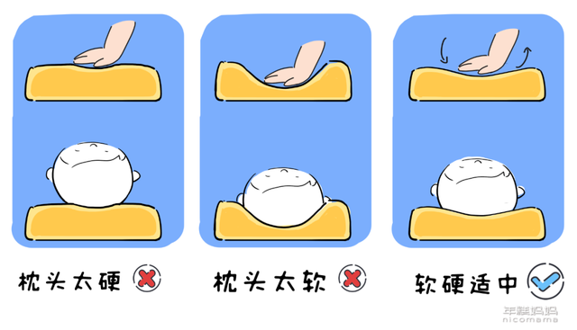 儿童用什么枕头好，儿童枕头哪个牌子好（宝宝多大开始用枕头）