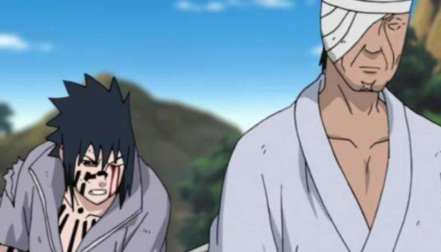 团藏死了是第几集，团藏死了是第几集出来的（到死都还在提防宇智波）