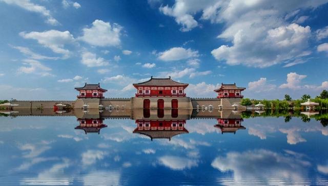 唐朝的长安是现在的哪里，唐长安是现在的哪里（你知道古长安城是今天的哪里吗）