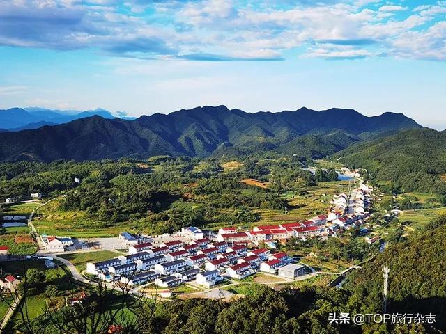 乡村道路名称大全，村庄道路名称大全（全国“十大最美农村路”“最具人气路”出炉）