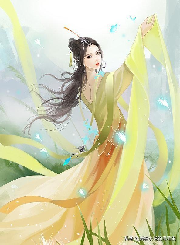 强势盘点！主角是鲛人系列，《潜鳞》《驭鲛记》都超好看