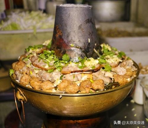 山西特色铜火锅，“有灵魂”的山西铜火锅