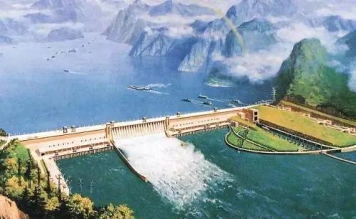 世界上最大的水电站，中国水电站排名（世界前五大水电站）