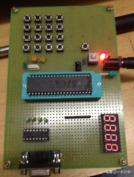 stc单片机的看门狗 「STC8A8K64S4A12开发板」—学习WDT看门狗