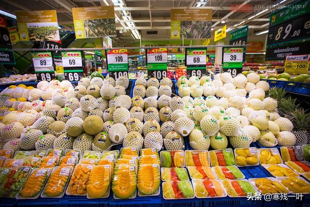 山竹的产地，山竹的产地中国在哪里（泰国山竹卖3块一斤）