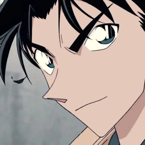 名侦探柯南图片，名侦探柯南微信（关于名侦探柯南的相关的动漫头像合集～）