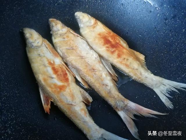 岛子鱼怎么做好吃，这样做又香又嫩