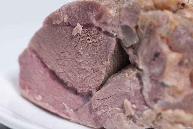 熟牛肉怎么挑好吃，价格与“生牛肉”几乎一样