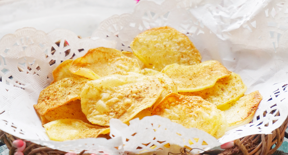 圖片[7]-【薯片】做法步驟圖 少油更健康 2土豆做一大盆-起舞食譜網(wǎng)