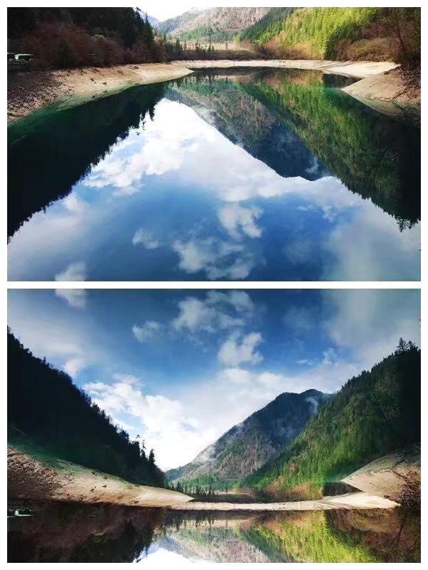 描写九寨沟的诗句，描写九寨沟的诗句加古代诗人（九寨沟108个高山湖泊）