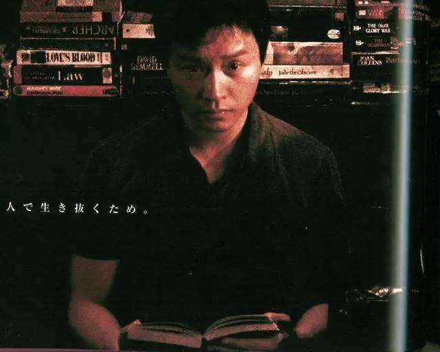 张国荣头像高清，冷澈黑白//风华绝代张国荣（微信头像——你们强烈推荐寻找的哥哥）