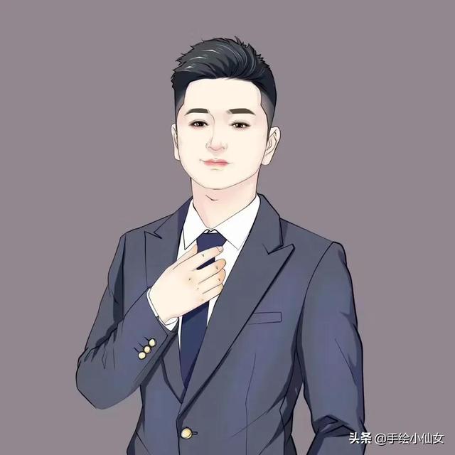 好看的照片男生帅气，超帅男生图片（多款帅气十足男士微信头像）