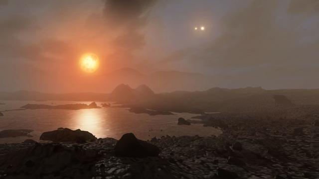 半人马座比邻星，人马座星（为什么比邻星不太可能有生命）