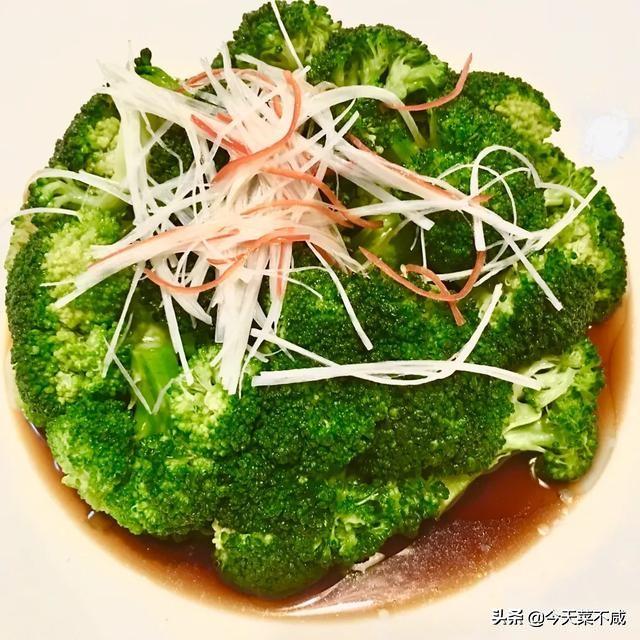 西兰花黄了可以吃不，西兰花变色了还能吃吗（还原翠绿本色还去虫卵）