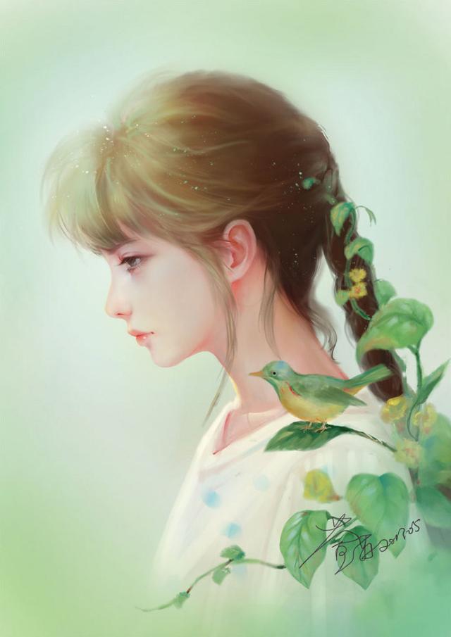 超可爱鲜花拟人头像  领取⬇微信，超可爱鲜花拟人头像  领取⬇（插画头像--花拟人）