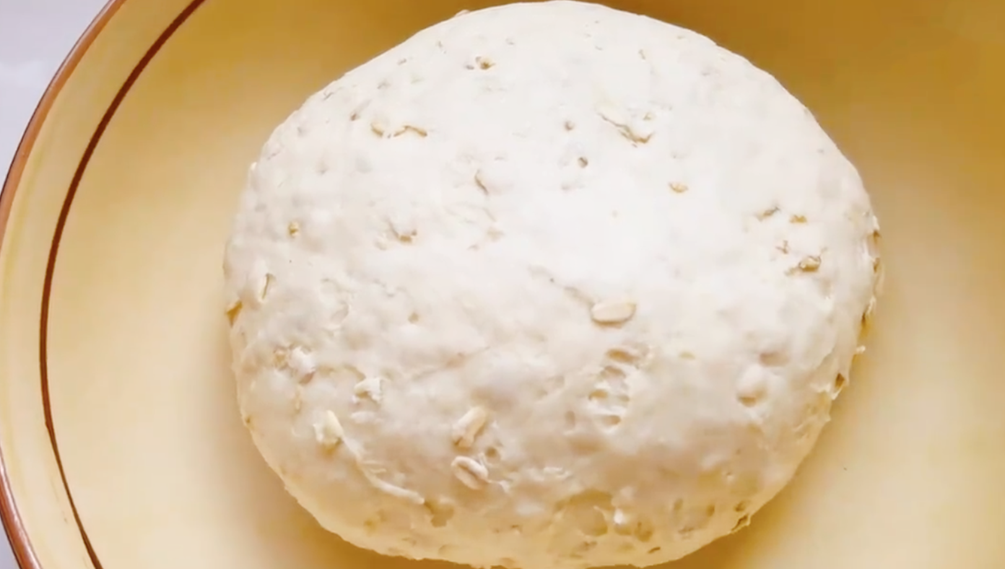 圖片[3]-【燕麥吐司】做法步驟圖 營(yíng)養(yǎng)美味好吃不易胖 做一次吃一周-起舞食譜網(wǎng)