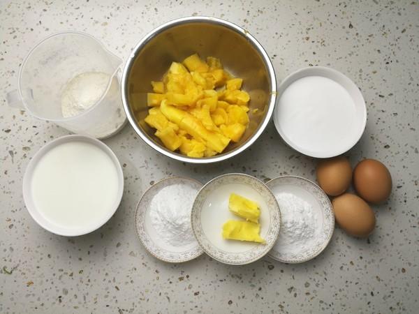 鸡蛋和芒果可以一起吃吗，鸡蛋和芒果能一起吃吗（在家就能做的人气甜点）