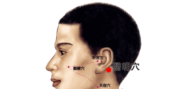 鱼腰的准确位置和作用，个个都是穴位学中的高手