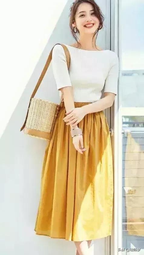 日系穿搭怎么穿显高，get这6个高级美感穿搭小技巧