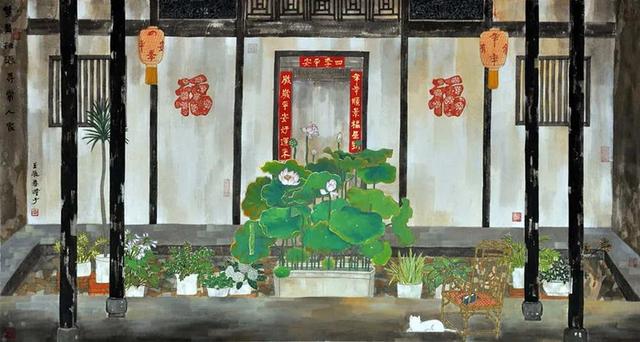 造梦西游ol花篮三叠什么条件，造梦西游ol怎么叠三层花篮（是她画作的文化格调）