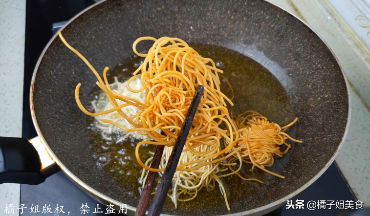 圖片[10]-【麻撒子】做法步驟圖 又脆又香 做法要簡單-起舞食譜網